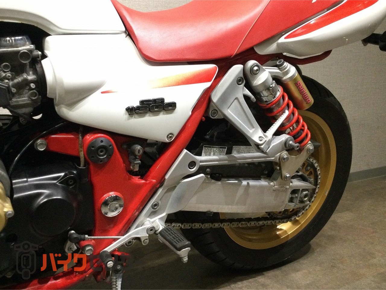 ホンダ CB1300スーパーフォア スペシャル SC40型2001年