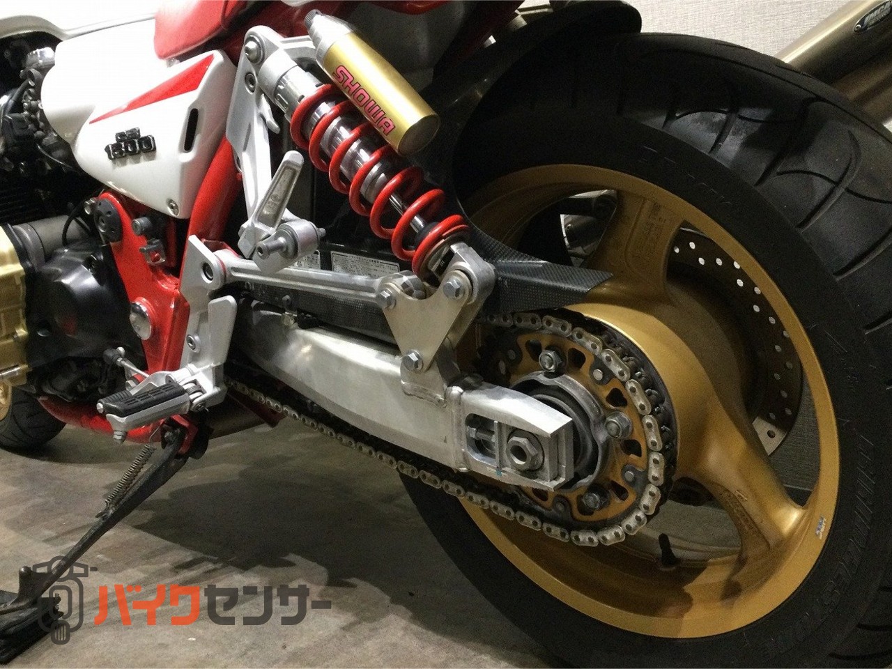 ホンダ CB1300スーパーフォア スペシャル SC40型2001年