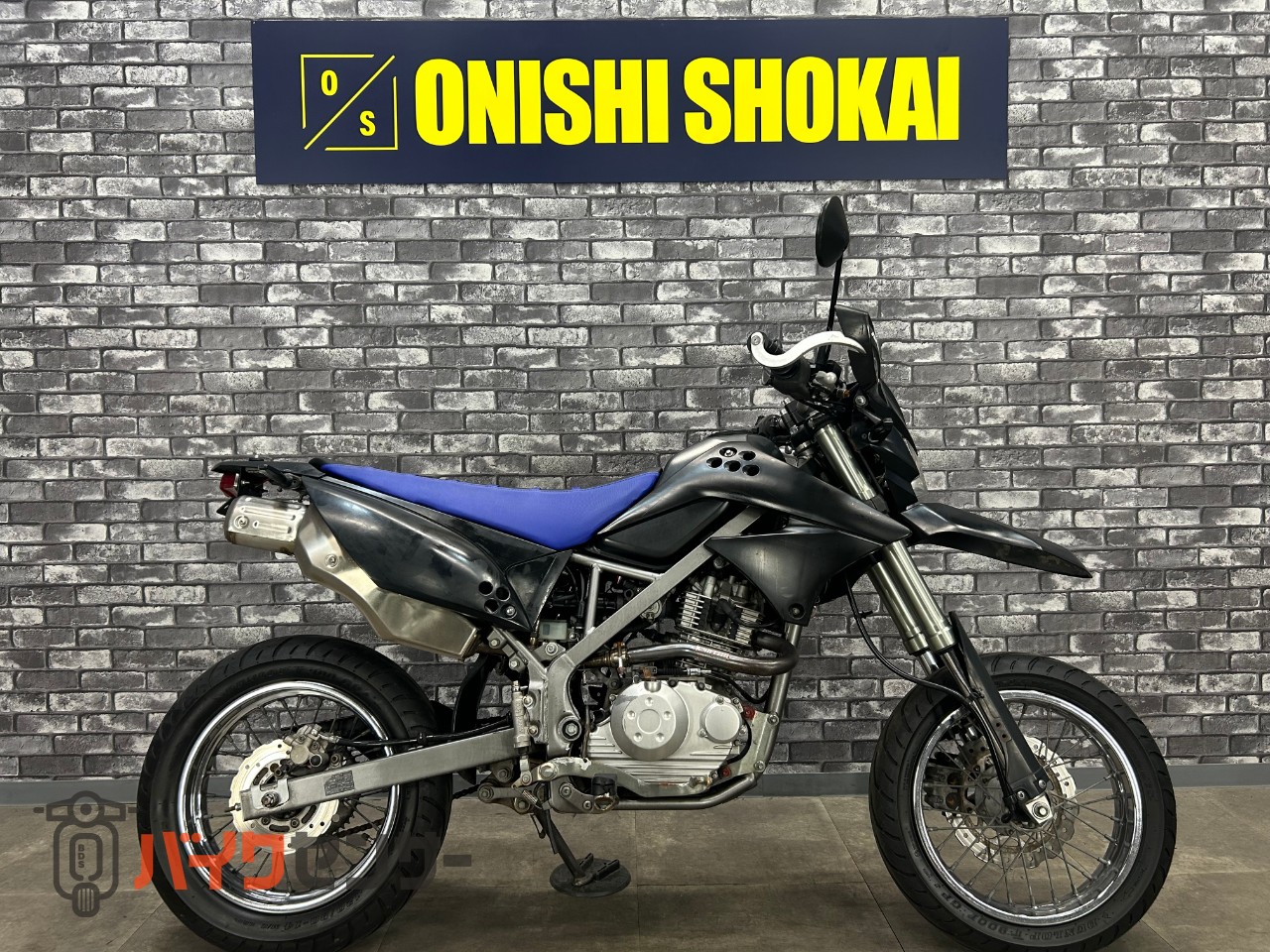 カワサキ Dトラッカー125 B690824| BDSバイクセンサー
