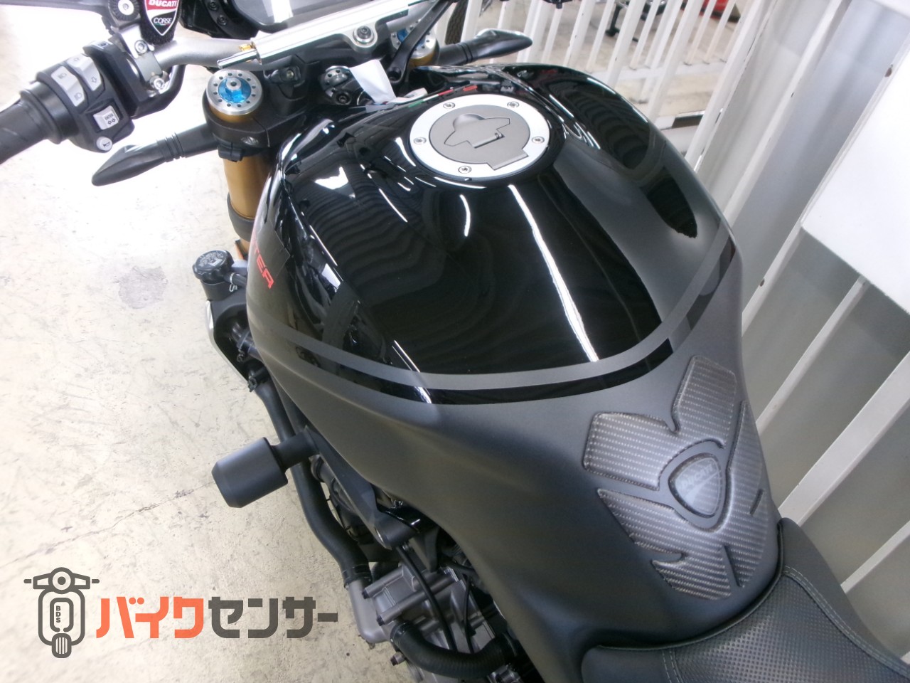 ドゥカティ モンスター1200S B690869| BDSバイクセンサー