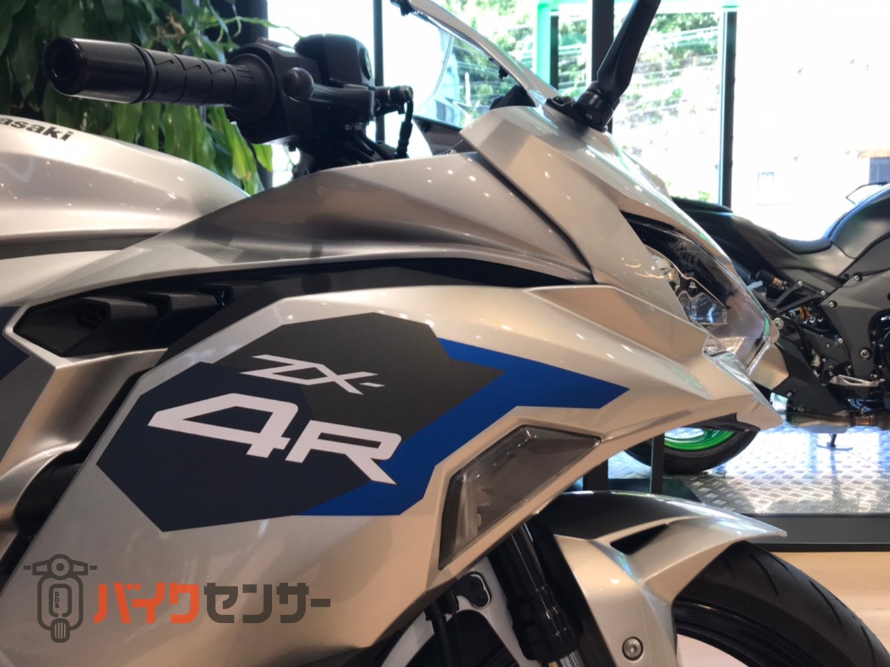 カワサキ Ninja ZX-4R SE B691056| BDSバイクセンサー