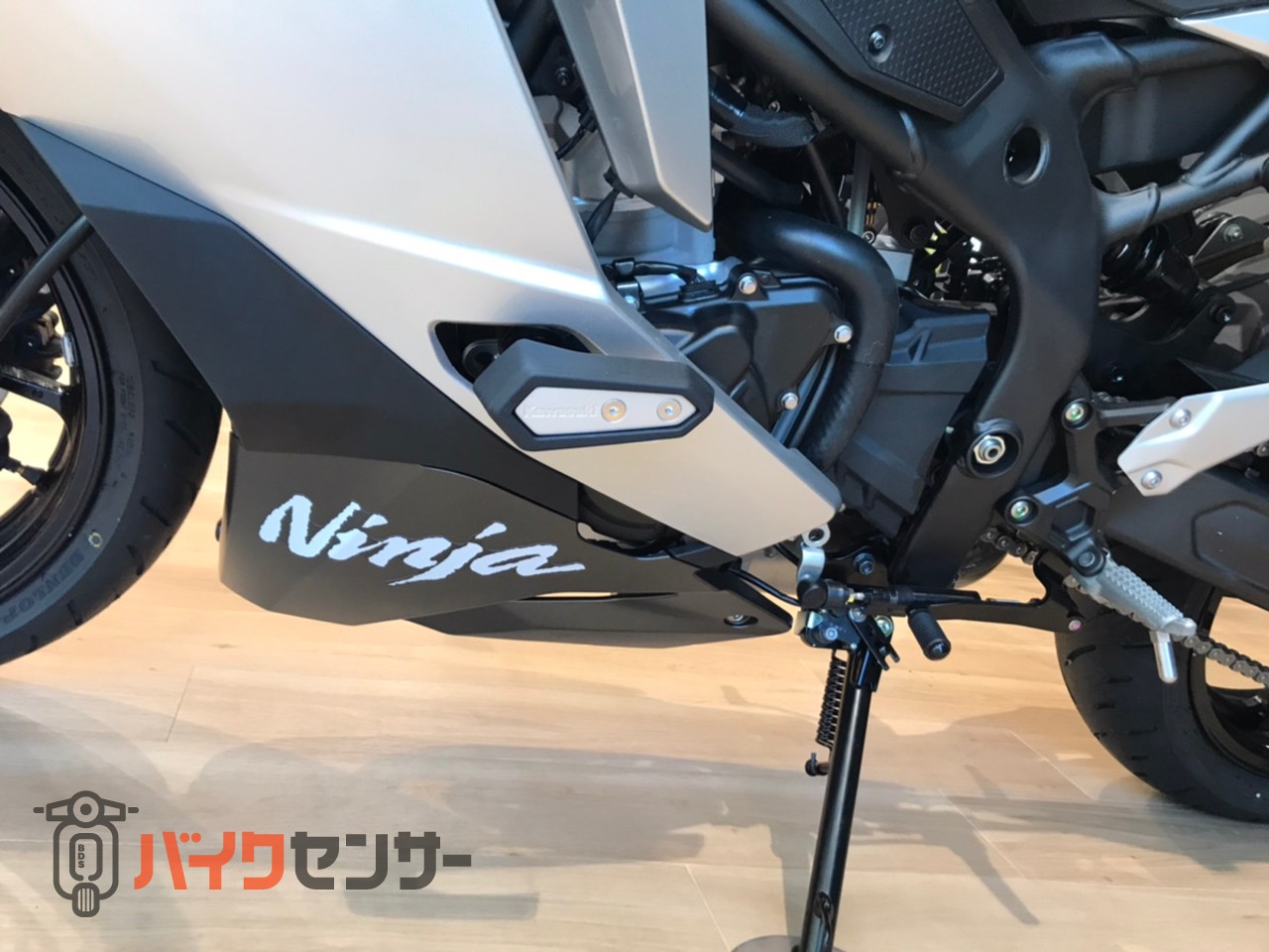 カワサキ Ninja ZX-4R SE B691056| BDSバイクセンサー