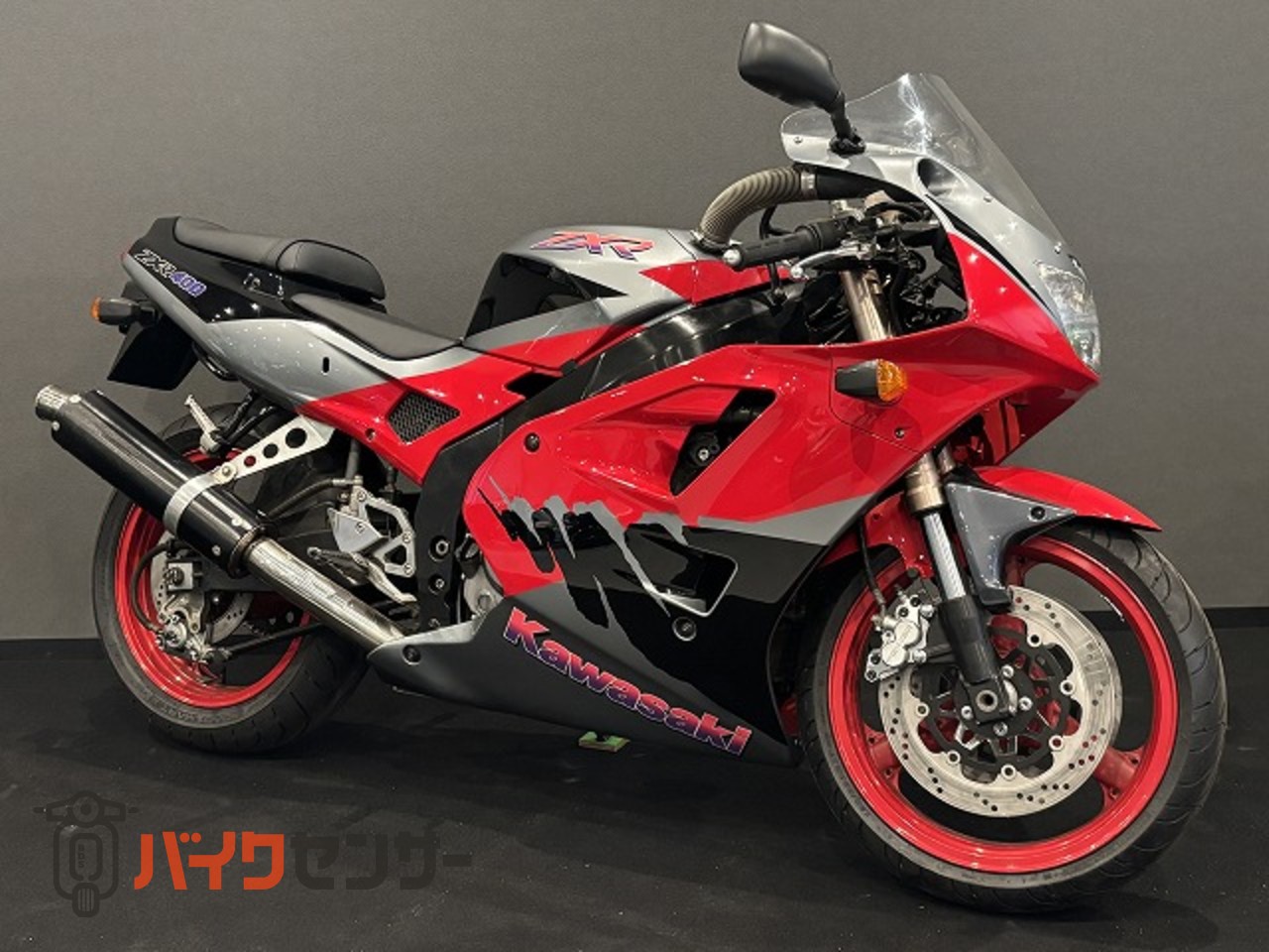 カワサキ ZXR400 後期L型 1993年モデル B691213| BDSバイクセンサー