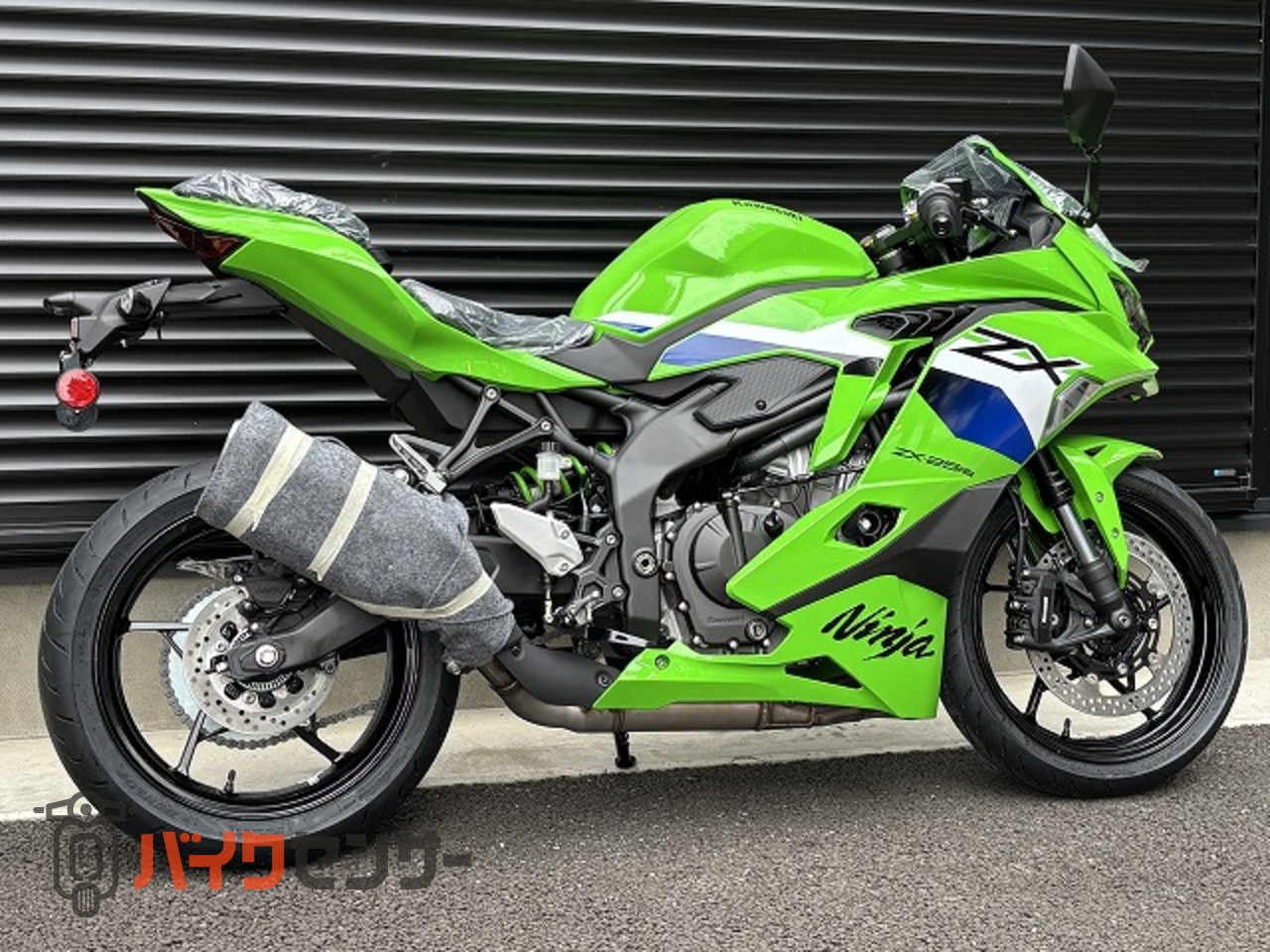 カワサキ Ninja ZX-25RR KRT EDITION 2027年モデル B691227