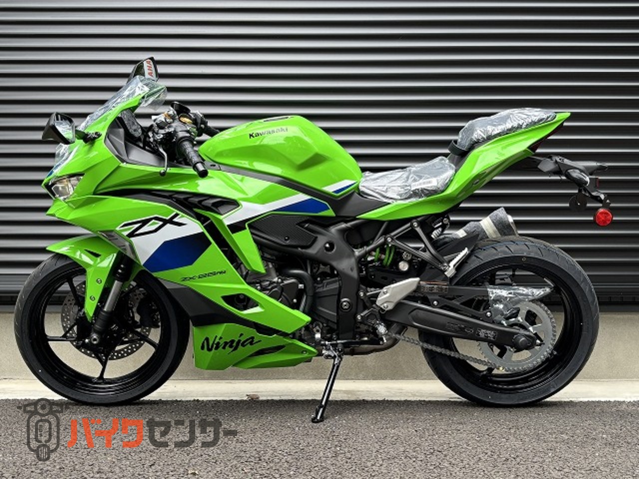 カワサキ Ninja ZX-25RR KRT EDITION 2027年モデル B691227
