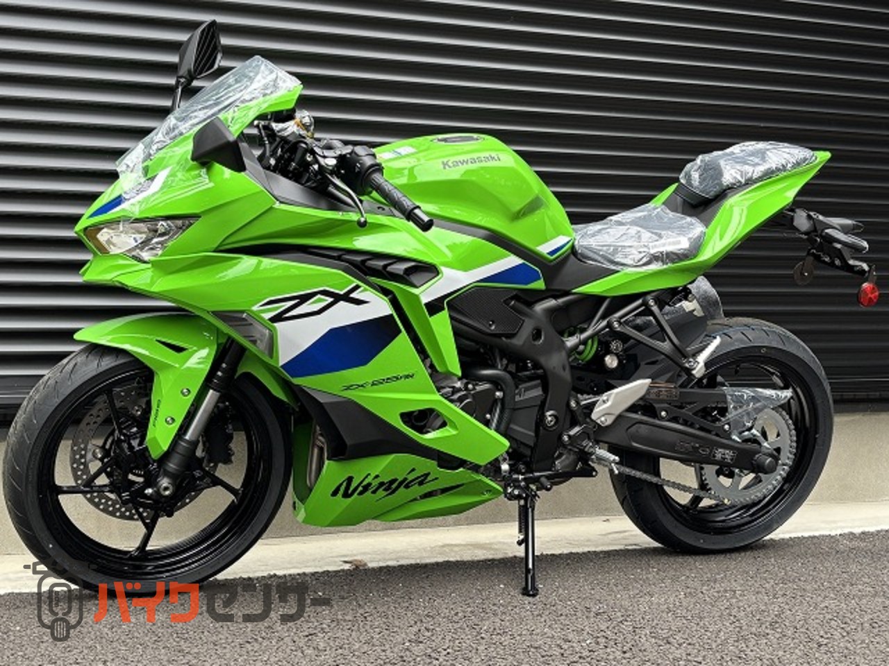 カワサキ Ninja ZX-25RR KRT EDITION 2027年モデル B691227
