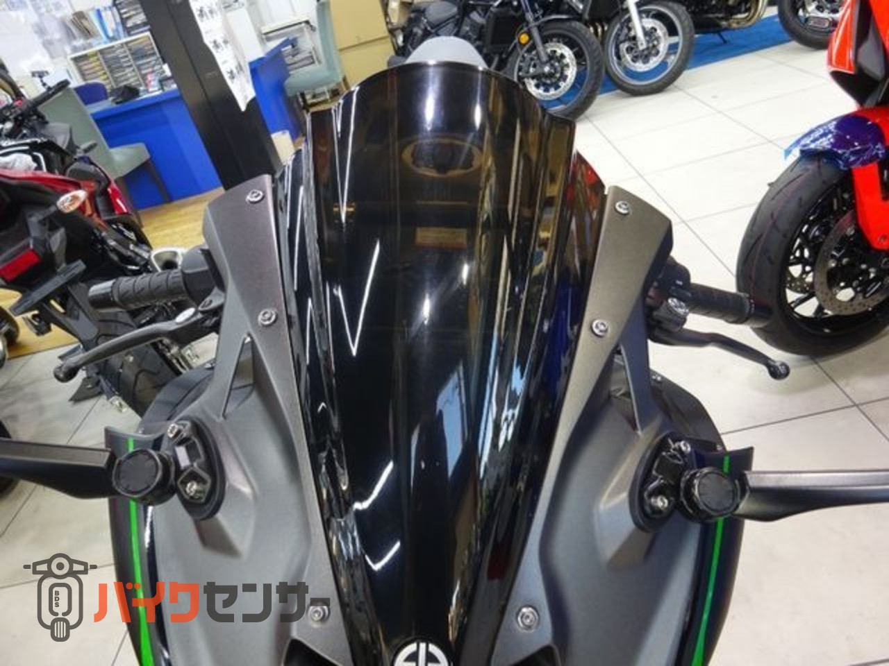 カワサキ ZX-4R[スペシャルエディション]ZX-4RSE エンジンスライダー