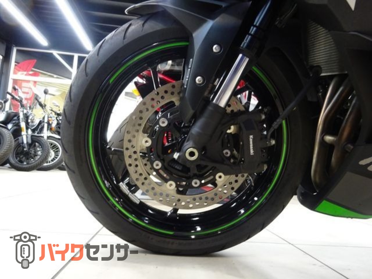 カワサキ ZX-4R[スペシャルエディション]ZX-4RSE エンジンスライダー