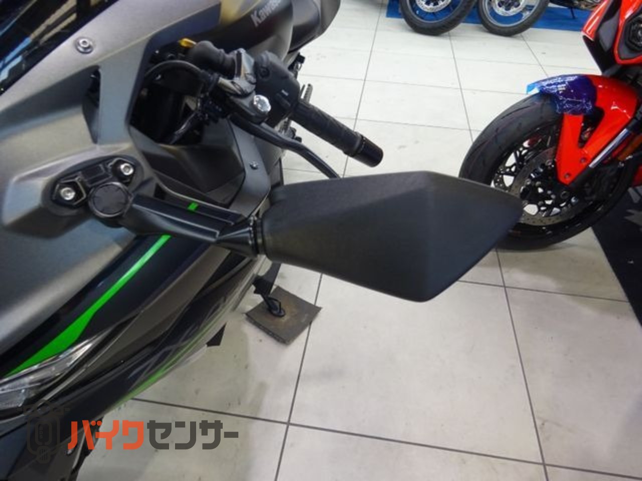 専用ページ4.28お届け 速達 カワサキ ZX-4R[スペシャルエディション]ZX-4RSE エンジンスライダー