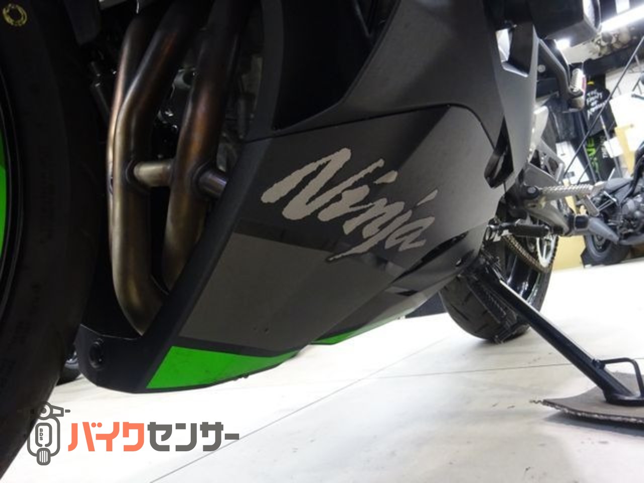 カワサキ ZX-4R[スペシャルエディション]ZX-4RSE エンジンスライダー