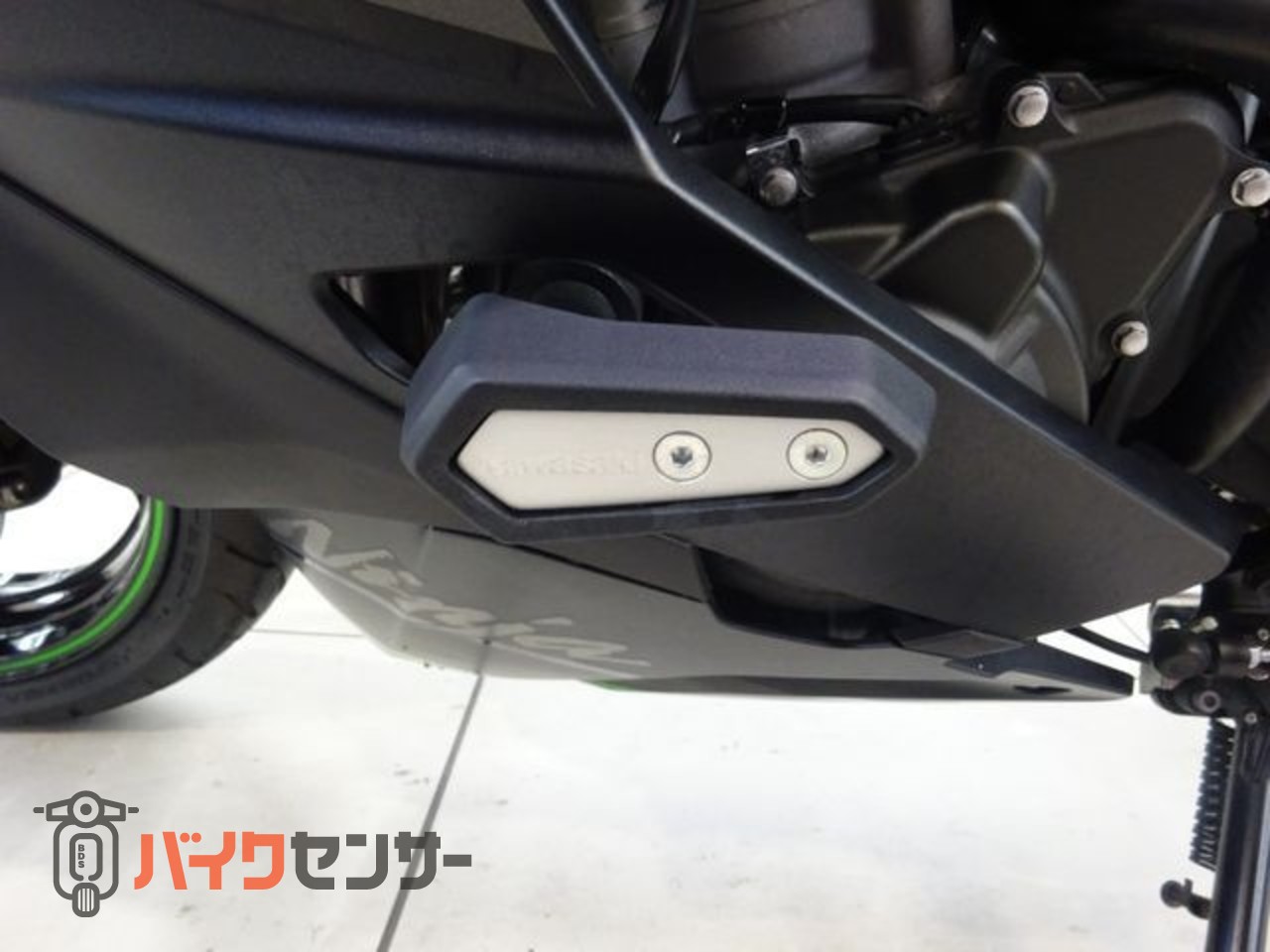 カワサキ ZX-4R[スペシャルエディション]ZX-4RSE エンジンスライダー
