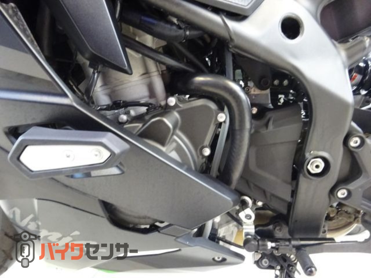 カワサキ ZX-4R[スペシャルエディション]ZX-4RSE エンジンスライダー