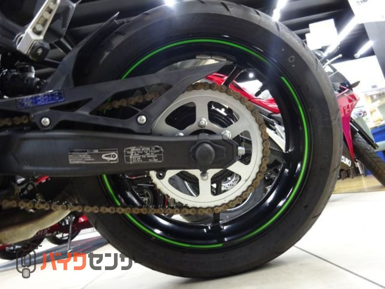 カワサキ ZX-4R[スペシャルエディション]ZX-4RSE エンジンスライダー