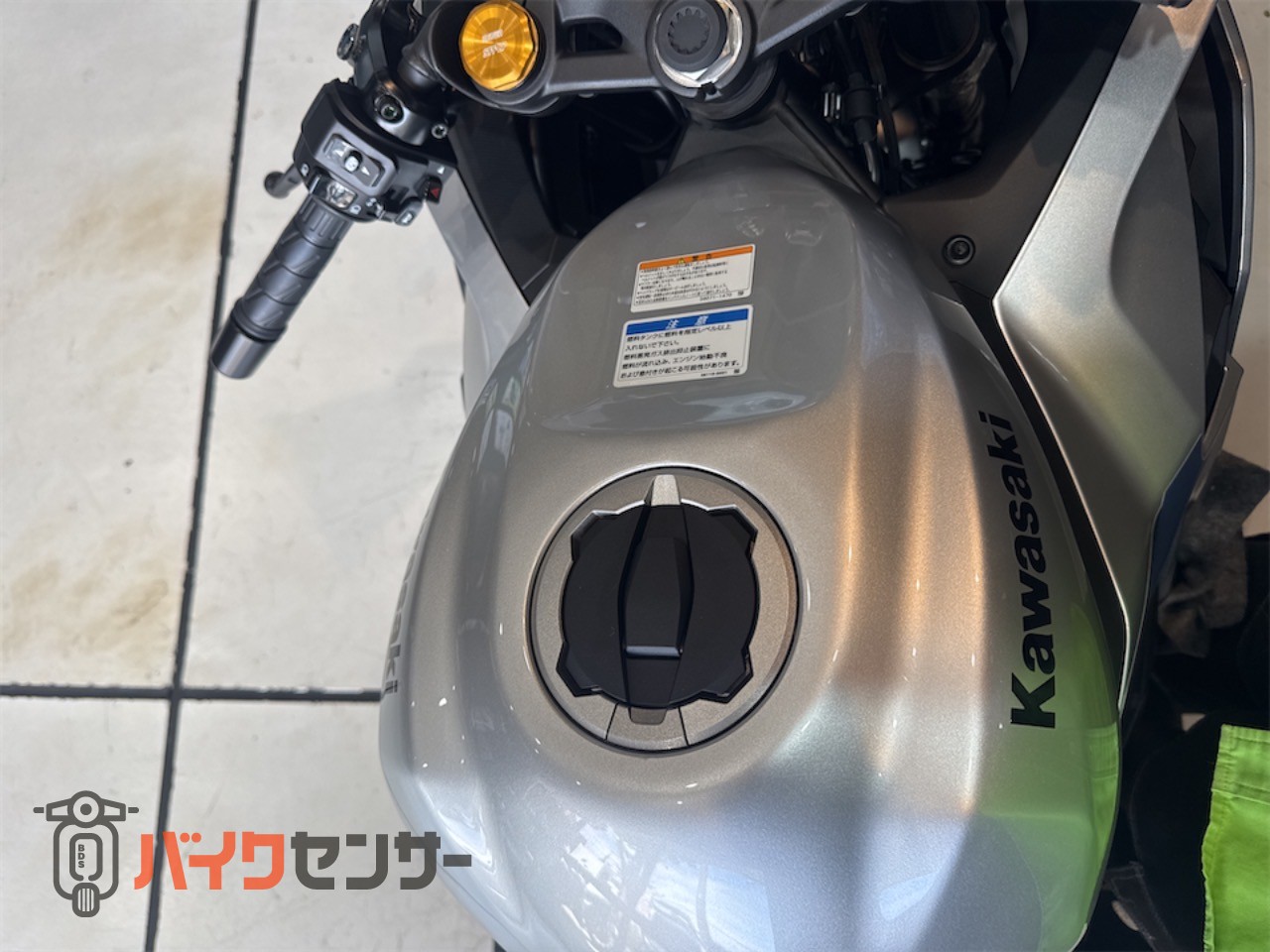 カワサキ Ninja ZX-4R SE 2027年モデル ニューカラー B691311| BDS