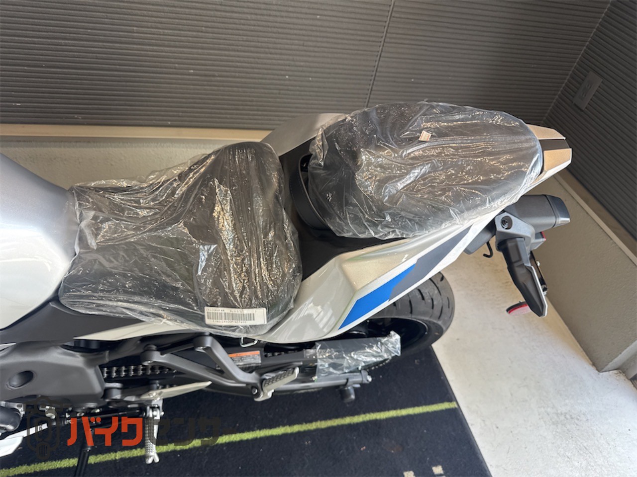 カワサキ Ninja ZX-4R SE 2027年モデル ニューカラー B691311| BDS