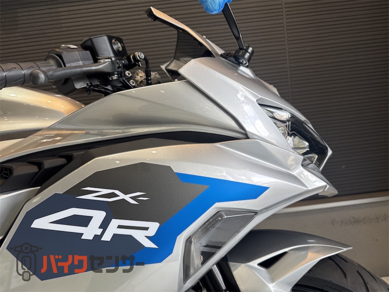 カワサキ Ninja ZX-4R SE 2027年モデル ニューカラー B691311| BDS