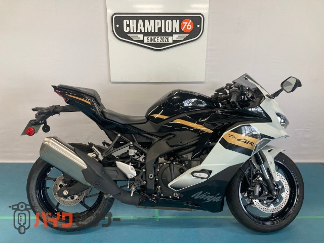 Ninja ZX-4R SE ETC - KAWASAKI | CHAMPION 76 | チャンピオン 76