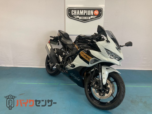 N 4個 Ninja ZX-4R SE ETC - KAWASAKI | CHAMPION 76 | チャンピオン 76