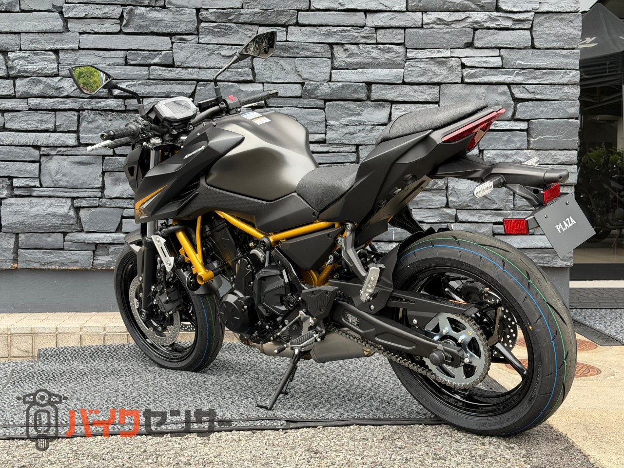 カワサキ Z650S B691342| BDSバイクセンサー