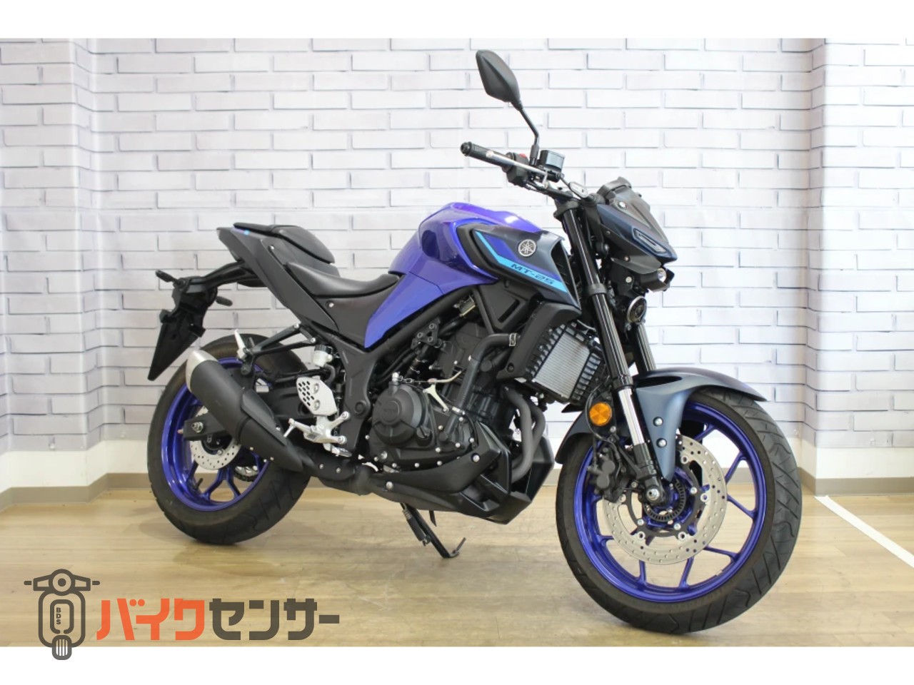 ヤマハ MT-25 B691373| BDSバイクセンサー