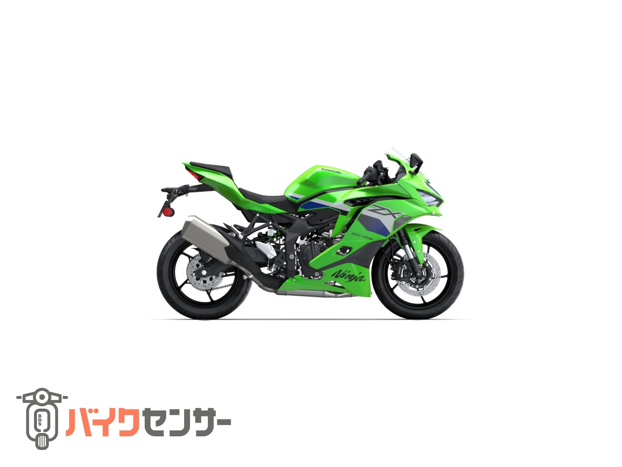 川 カワサキ NINJA ZX-4RR 店頭在庫あり！ B691406| BDSバイクセンサー