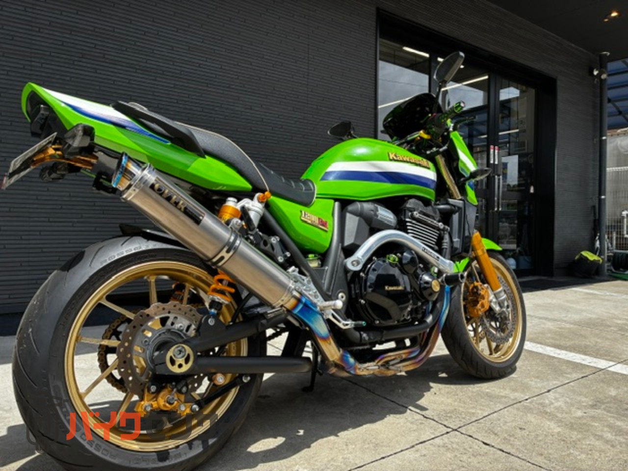 カワサキ ZRX1200DAEG Final Edition B691441| BDSバイクセンサー