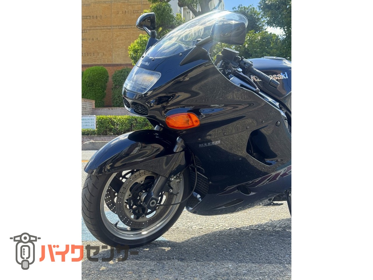 カワサキ ZZ-R1100 B691521| BDSバイクセンサー