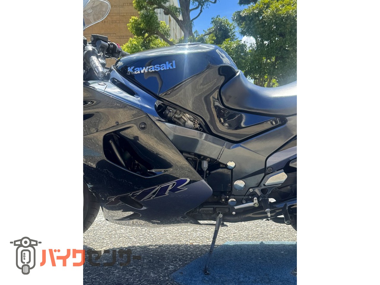 カワサキ ZZ-R1100 B691521| BDSバイクセンサー