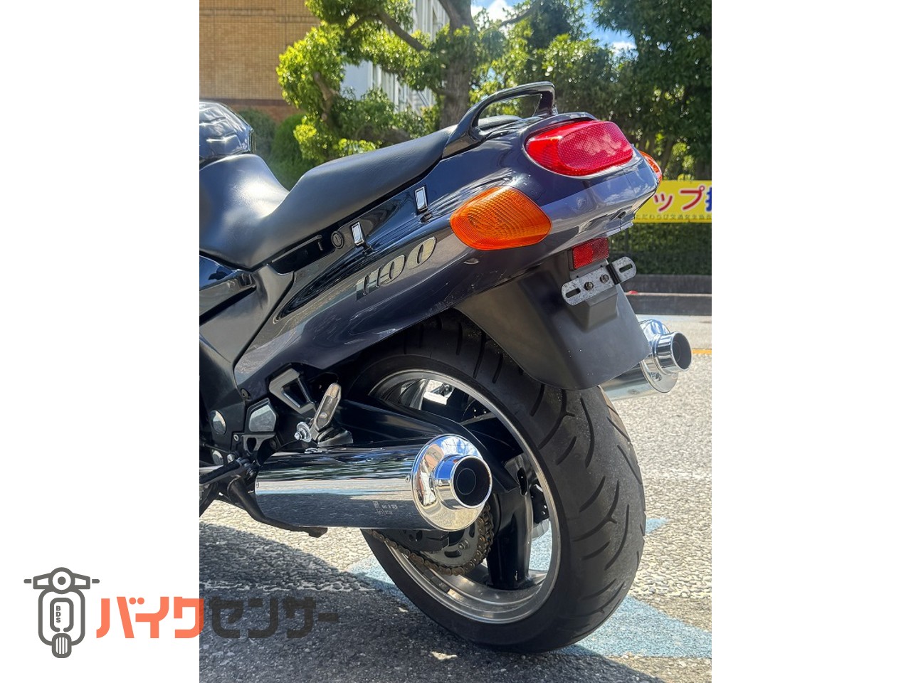 カワサキ ZZ-R1100 B691521| BDSバイクセンサー