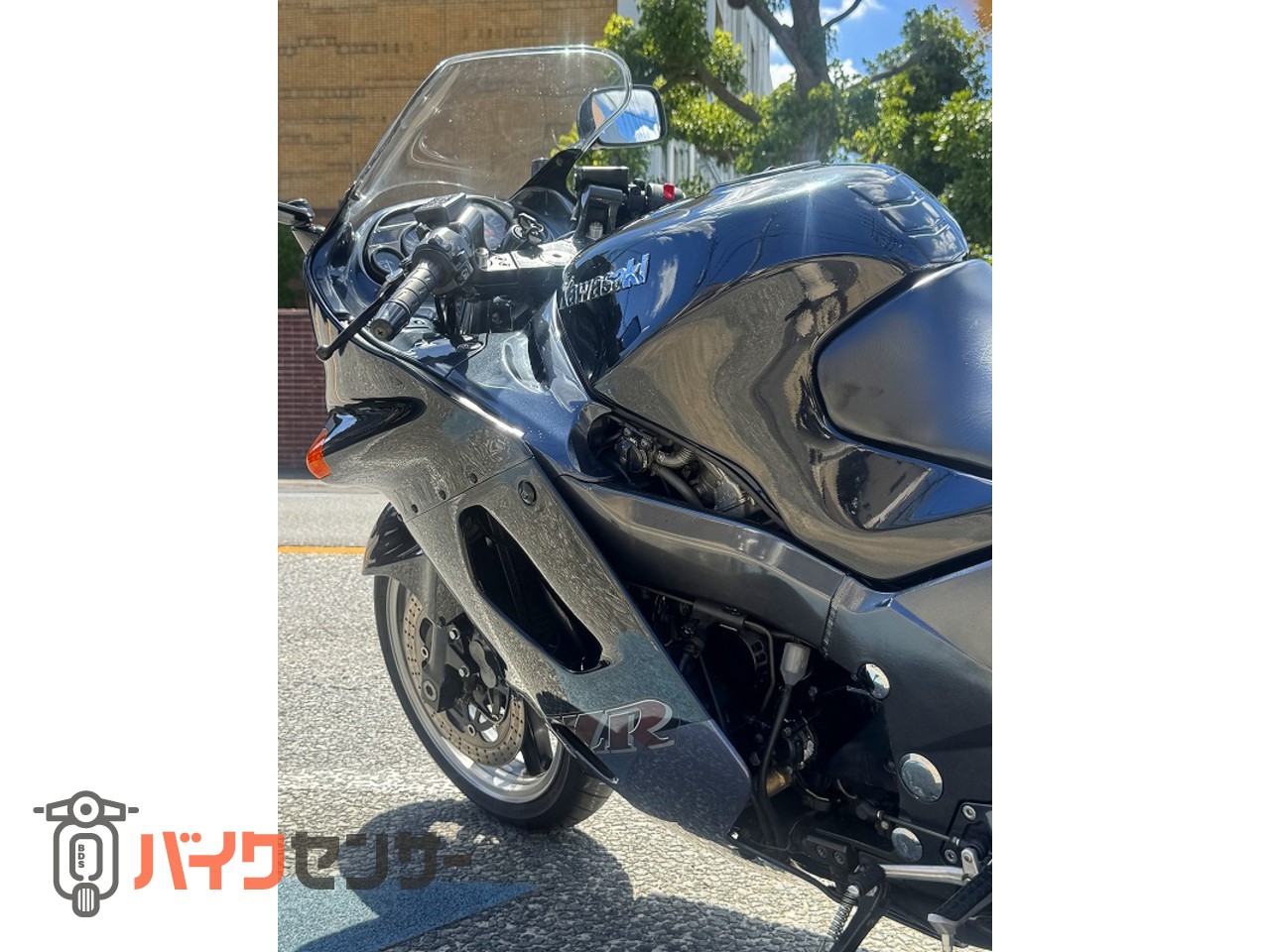 カワサキ ZZ-R1100 B691521| BDSバイクセンサー