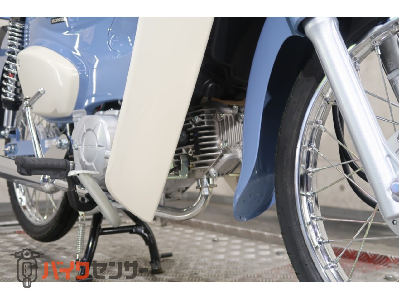 キタコ ミニキャプトンマフラー ホンダ スーパーカブ50 AA09 Amazon