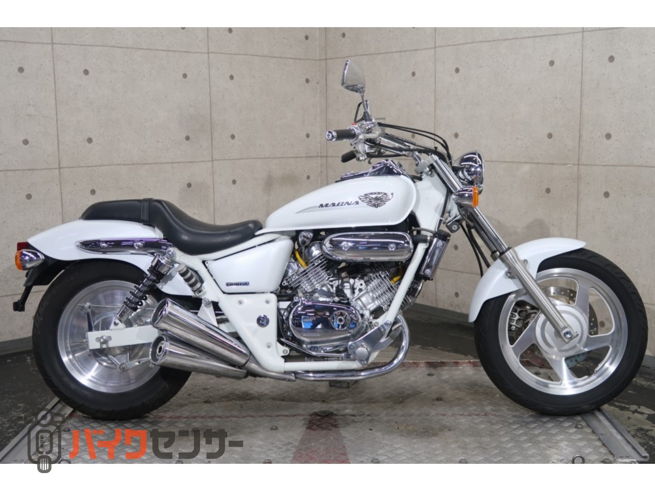ホンダ マグナ250 MC29 セミファイナル 78389 B691590| BDSバイクセンサー