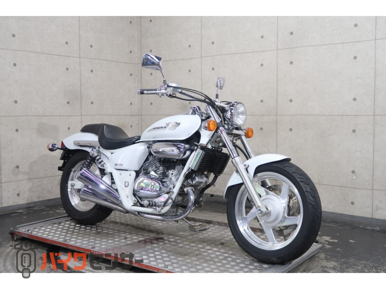 ホンダ マグナ250 MC29 セミファイナル 78389 B691590| BDSバイクセンサー