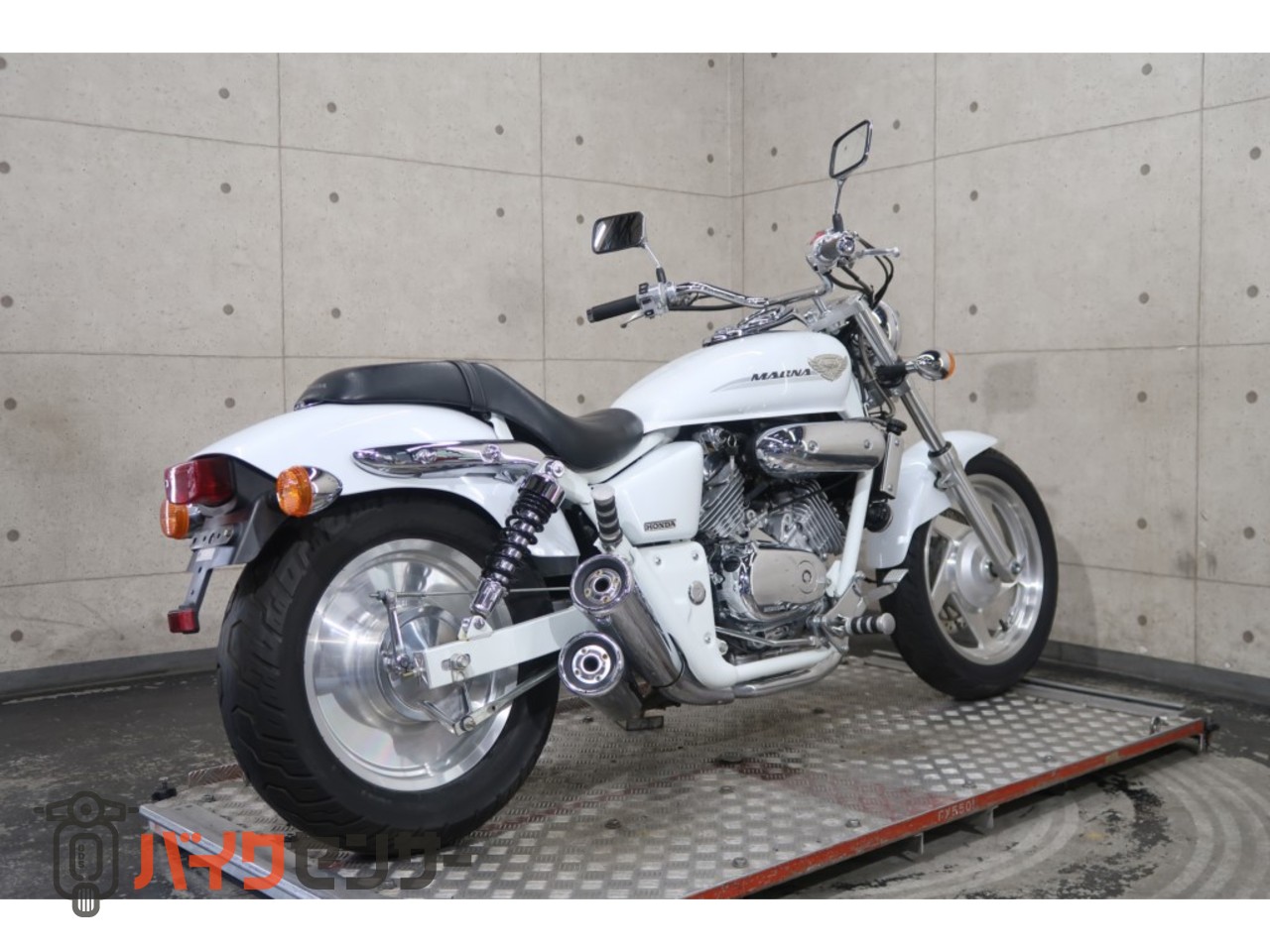ホンダ マグナ250 MC29 セミファイナル 78389 B691590| BDSバイクセンサー