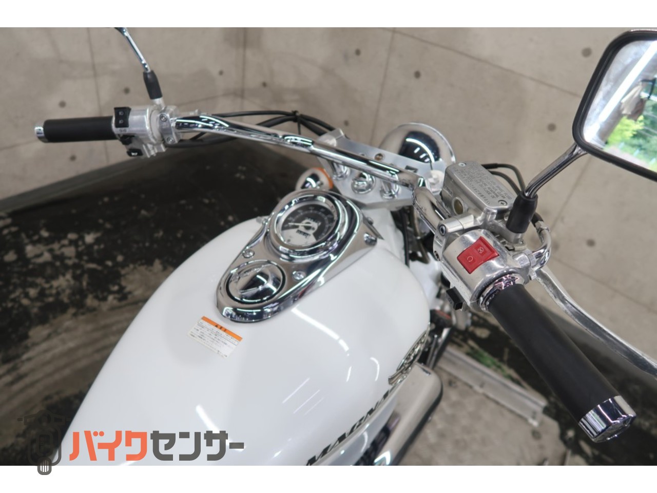 ホンダ マグナ250 MC29 セミファイナル 78389 B691590| BDSバイクセンサー