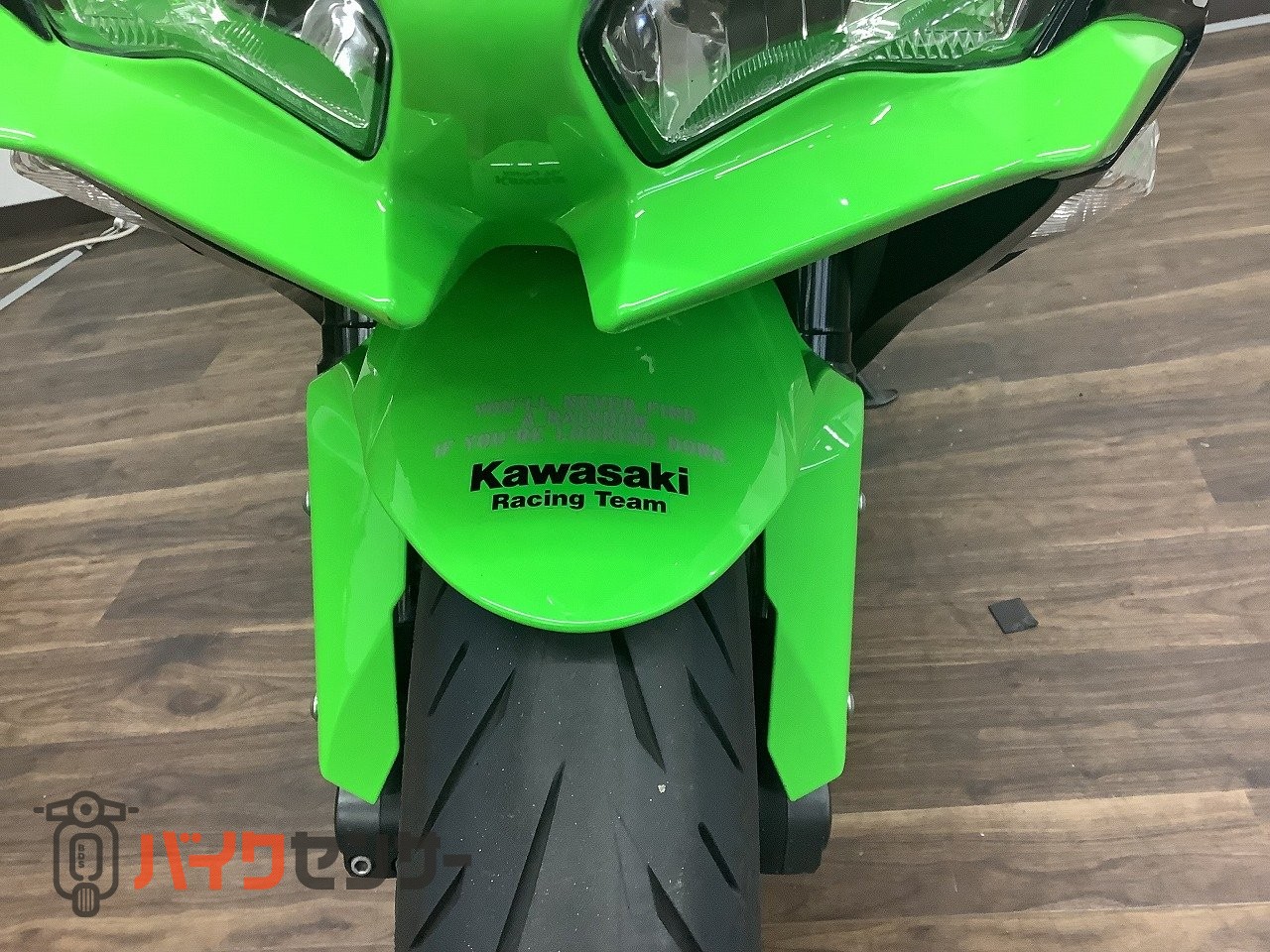 カワサキ Ninja ZX-6R 2021年モデル B691636| BDSバイクセンサー