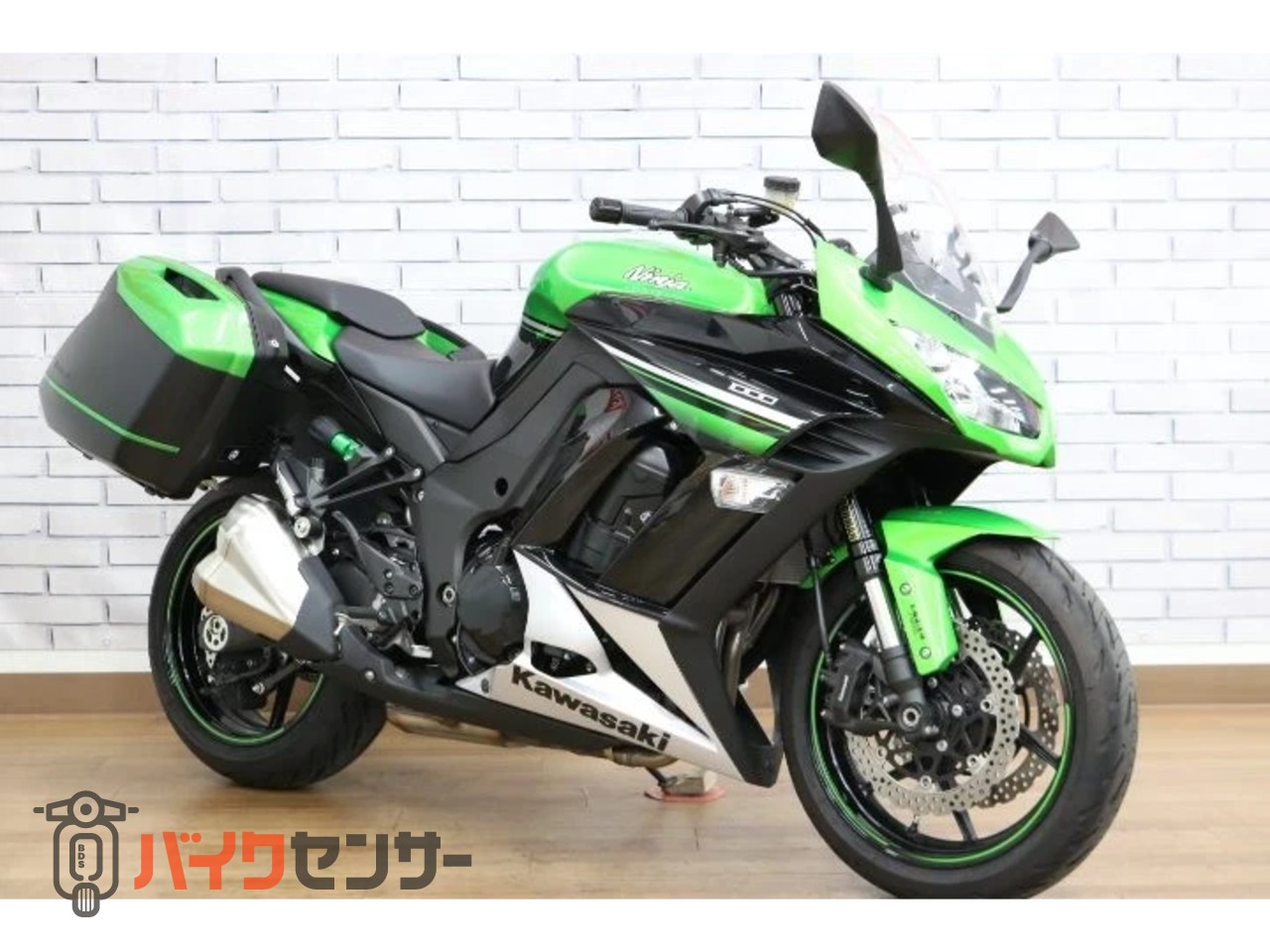 カワサキ NINJA1000 ABS B691731| BDSバイクセンサー
