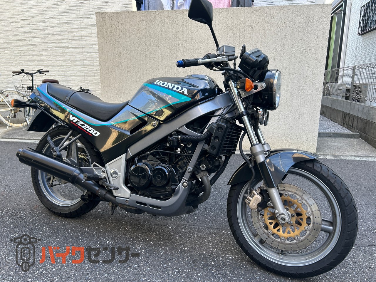 ホンダ VTZ250 フルオリジナルコンディション車 B691746| BDSバイク