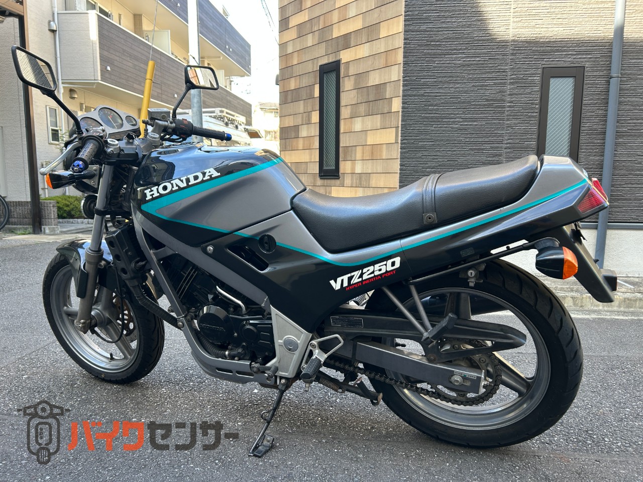 ホンダ VTZ250 フルオリジナルコンディション車 B691746| BDSバイク