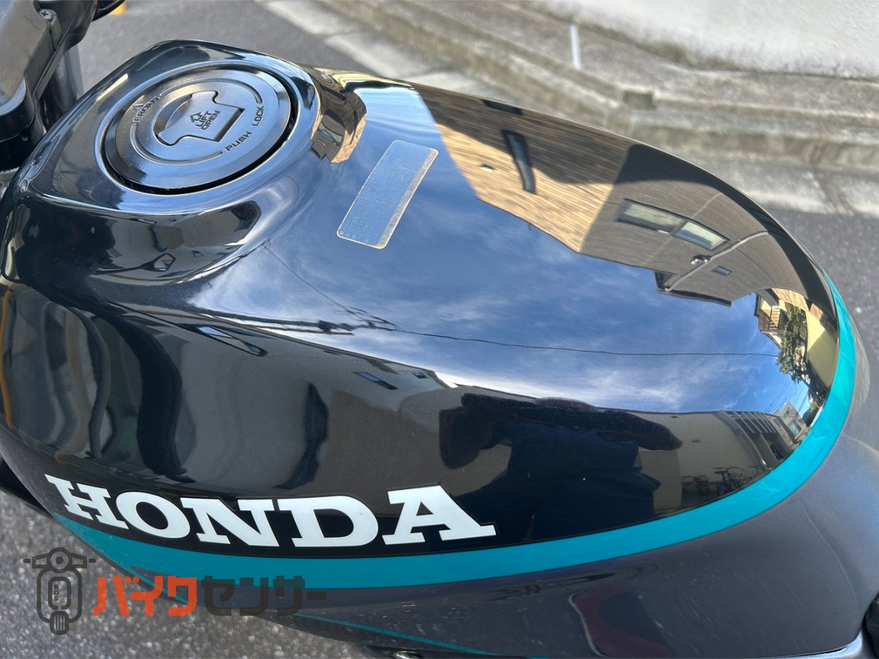 ホンダ VTZ250 フルオリジナルコンディション車 B691746| BDSバイク
