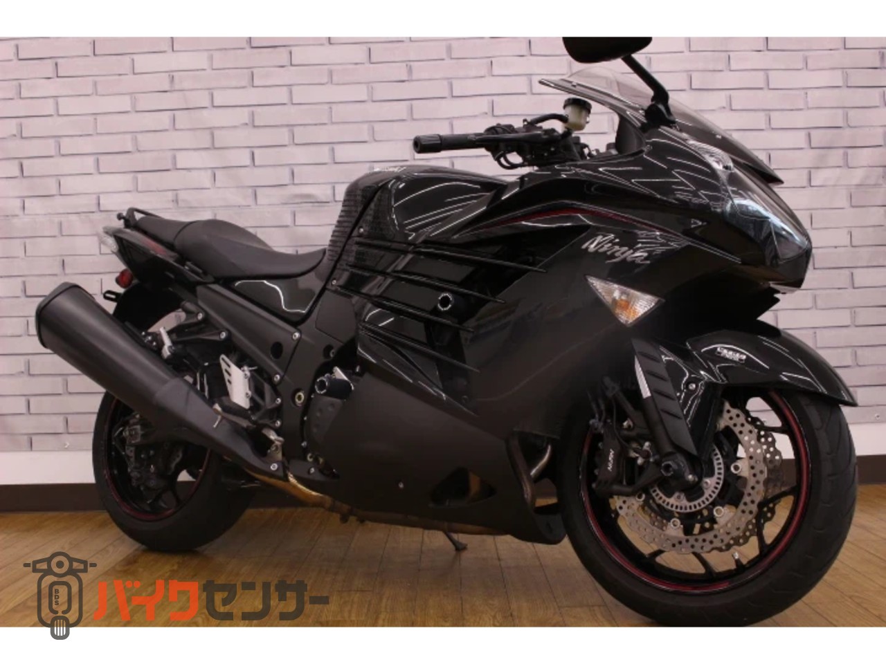 カワサキ ZX-14R ABS B691827| BDSバイクセンサー