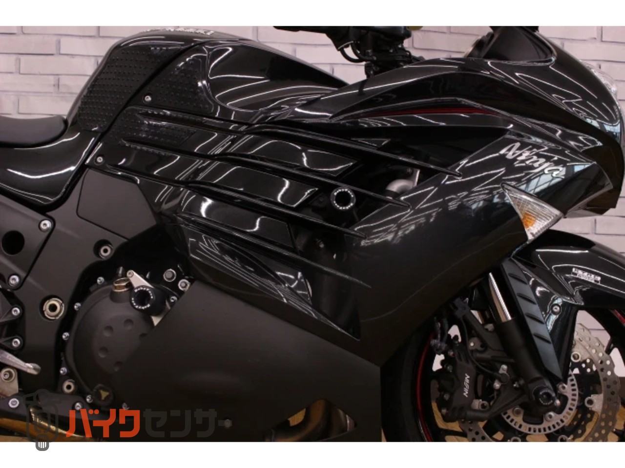 カワサキ ZX-14R ABS B691827| BDSバイクセンサー