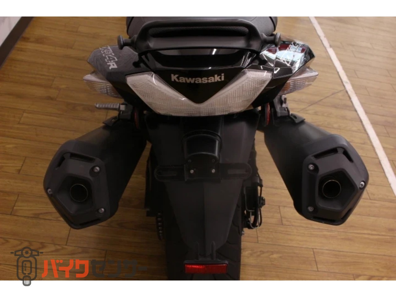 カワサキ ZX-14R ABS B691827| BDSバイクセンサー
