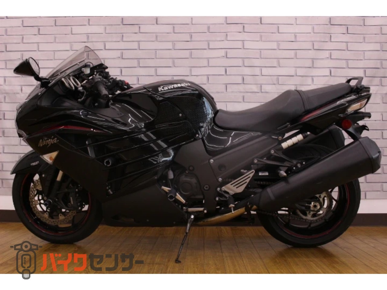 カワサキ ZX-14R ABS B691827| BDSバイクセンサー