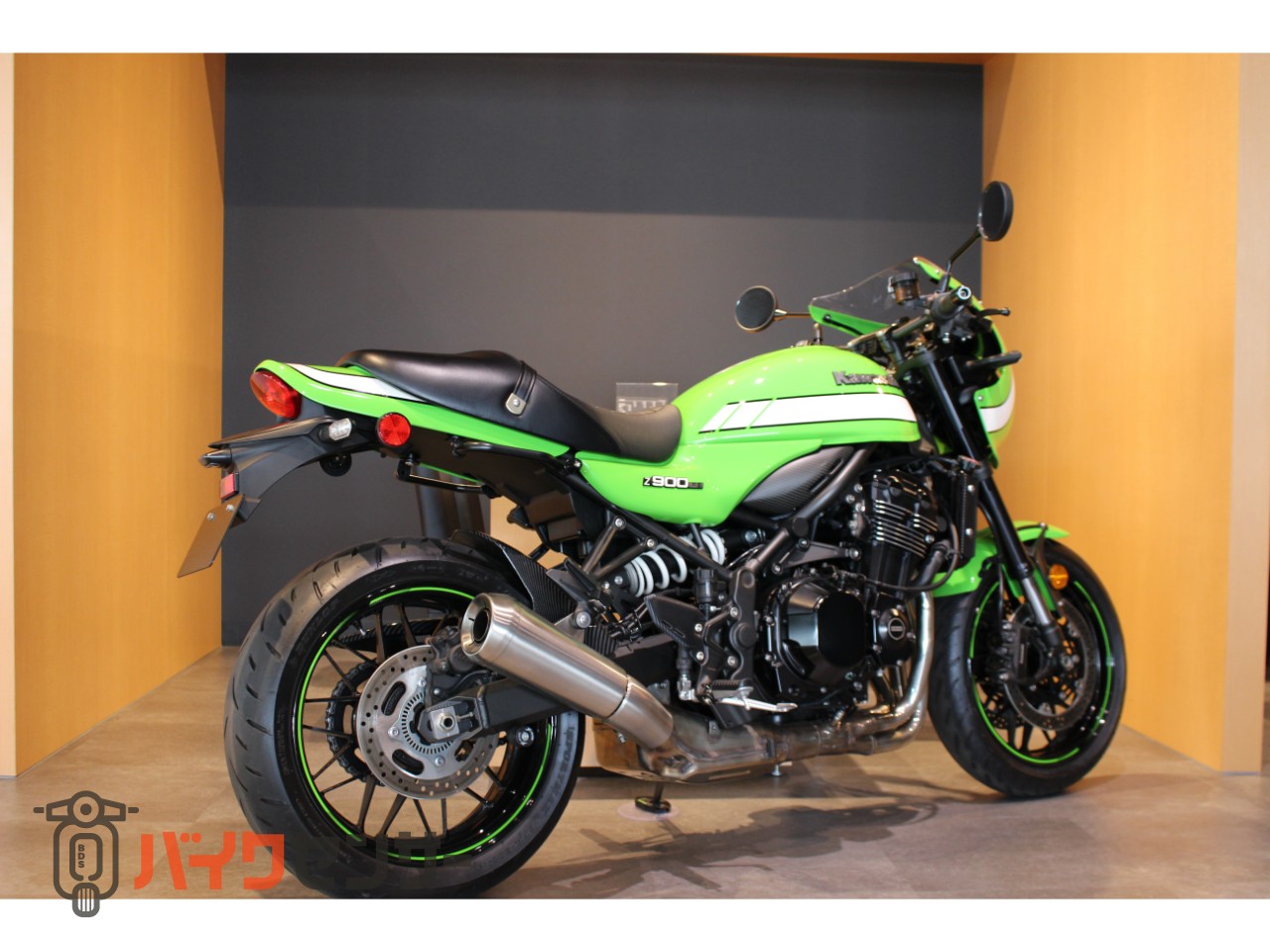 カワサキ Z900RSカフェ B691872| BDSバイクセンサー