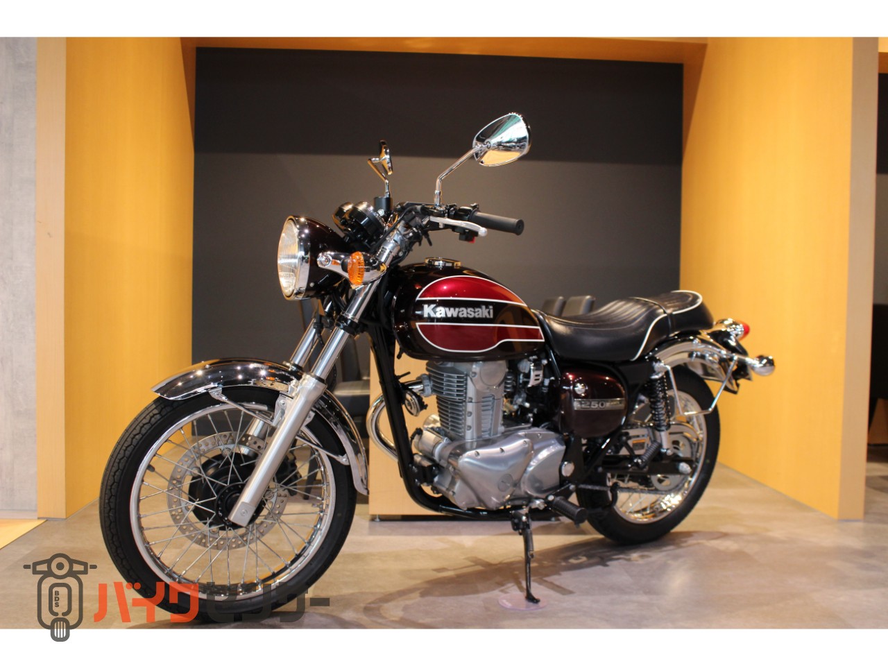 カワサキ エストレヤ Final Edition B691882| BDSバイクセンサー