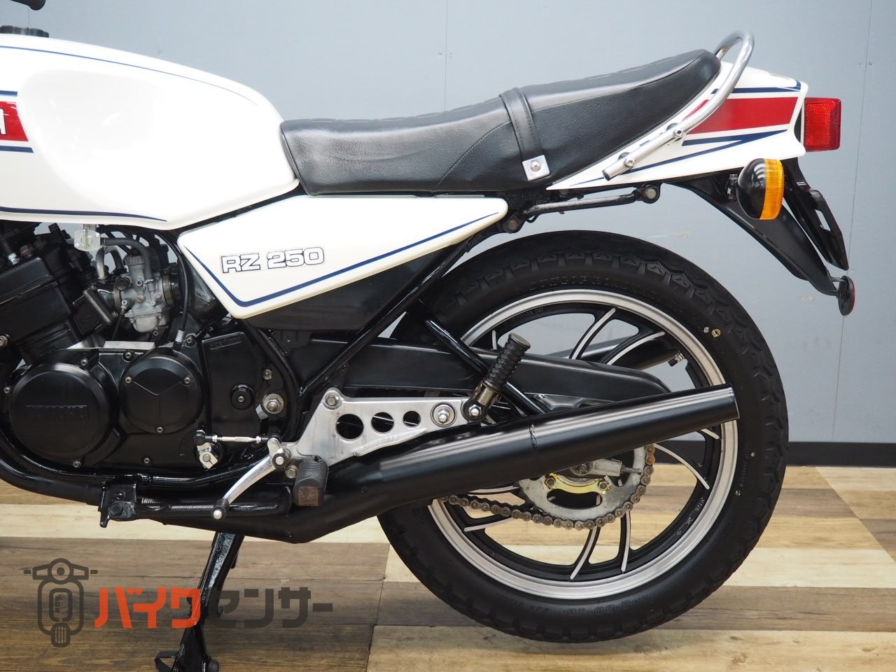 ヤマハ RZ250 4L3 初期型 ノーマル車 B691952| BDSバイクセンサー