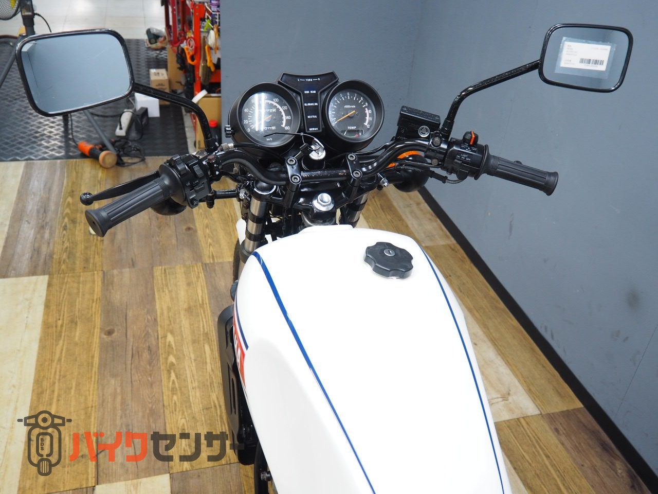 ヤマハ RZ250 4L3 初期型 ノーマル車 B691952| BDSバイクセンサー