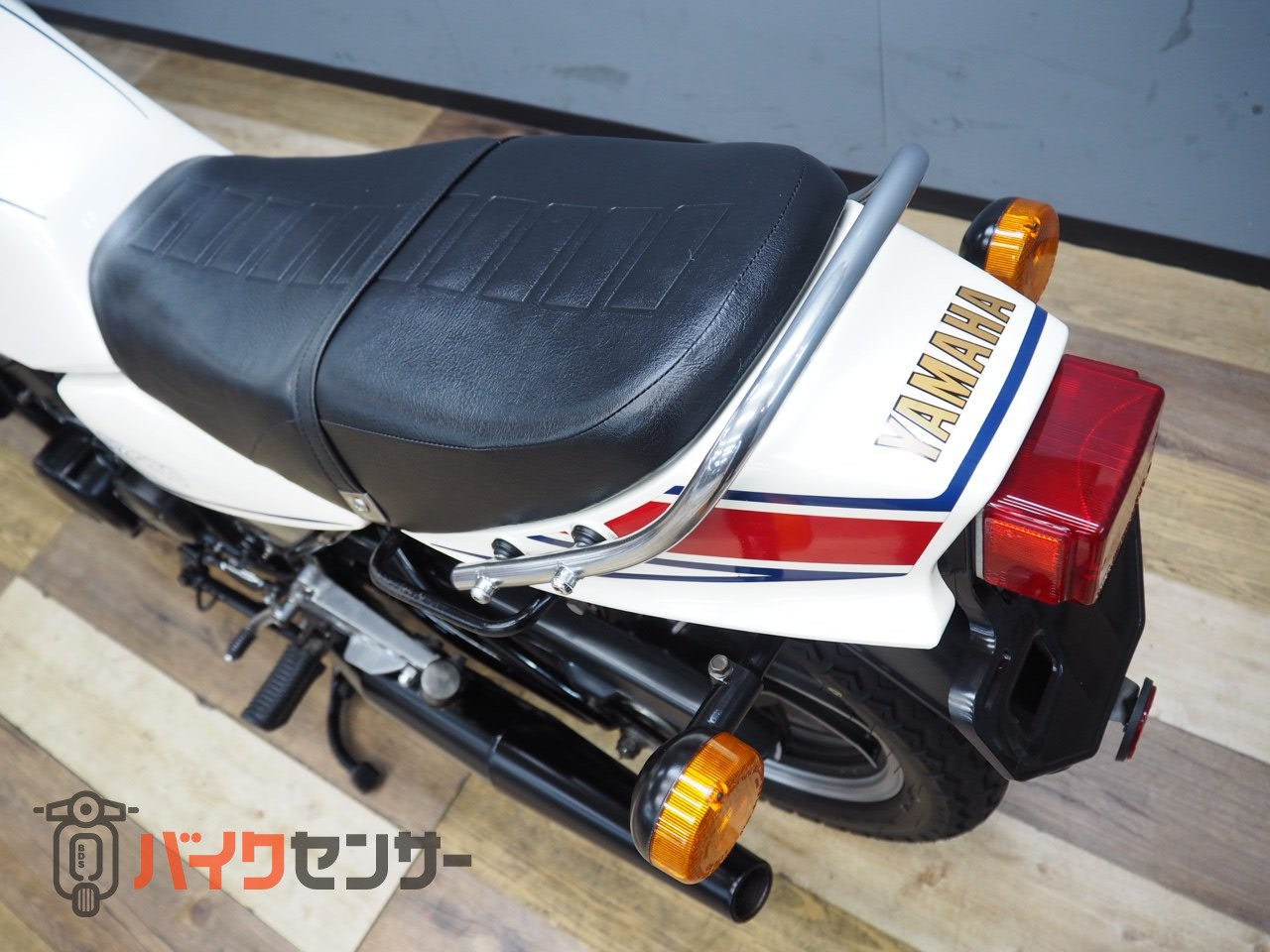 ヤマハ RZ250 4L3 初期型 ノーマル車 B691952| BDSバイクセンサー