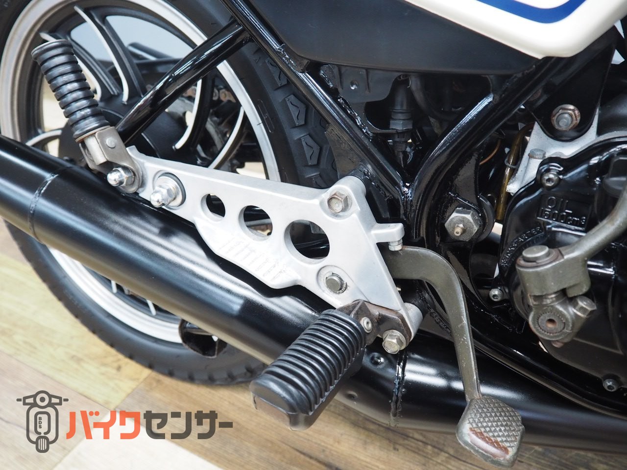 ヤマハ RZ250 4L3 初期型 ノーマル車 B691952| BDSバイクセンサー